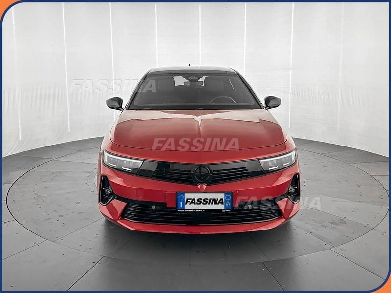 Opel Astra Hybrid 1.6 Plug-In Hybrid 180cv GS AT8