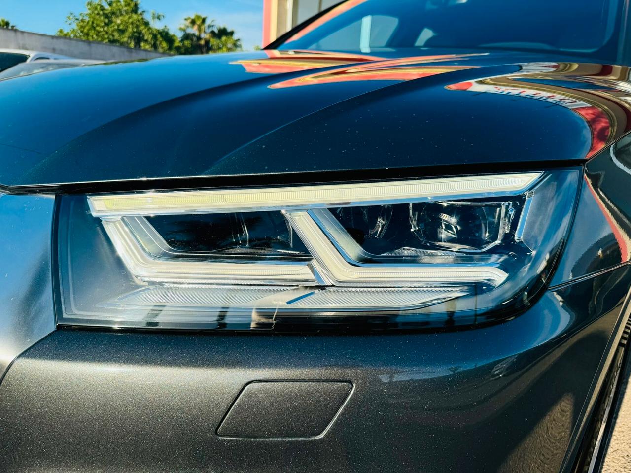 Audi Q5 40 TDI quattro S-tronic S-line Plus Virtual/Matrix