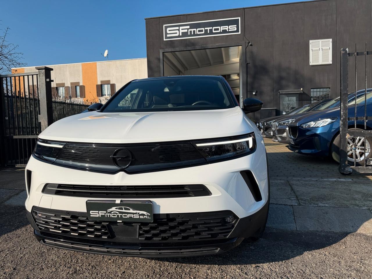 Opel Mokka 1.2 Turbo GS