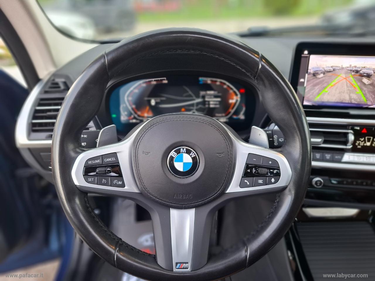 BMW X3 xDrive20d 48V