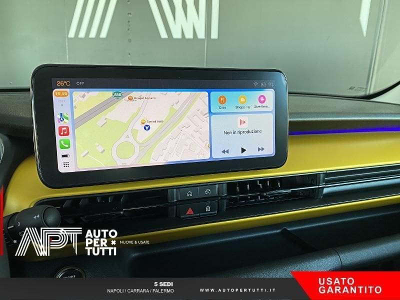 Jeep Avenger Avenger 1.2 turbo Summit fwd 100cv