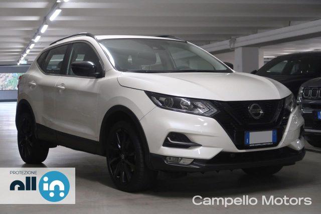 NISSAN Qashqai Qashqai 1.5 dCi 115cv DCT N-Tec