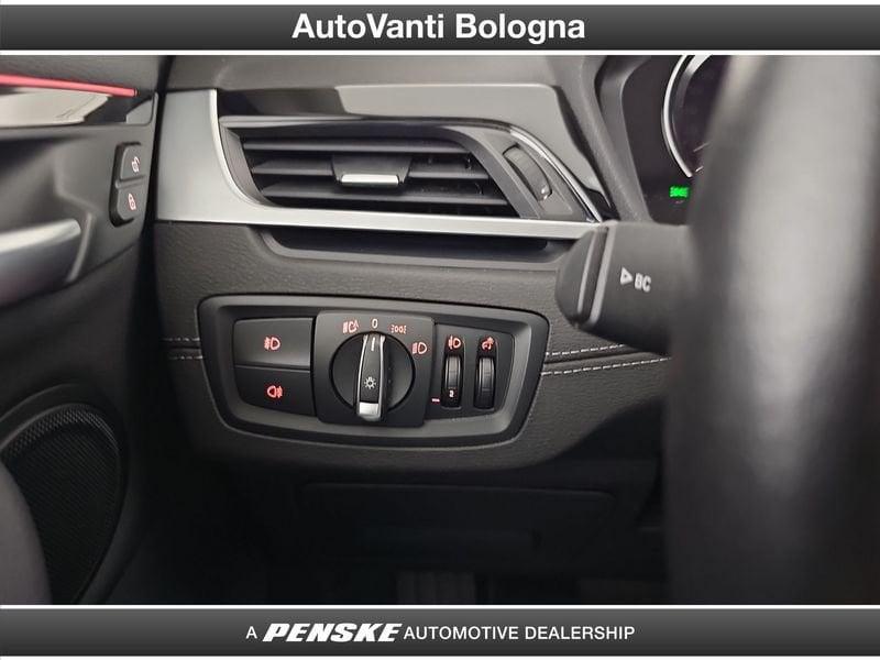 BMW X1 X1 sdrive18d X-Line Plus auto