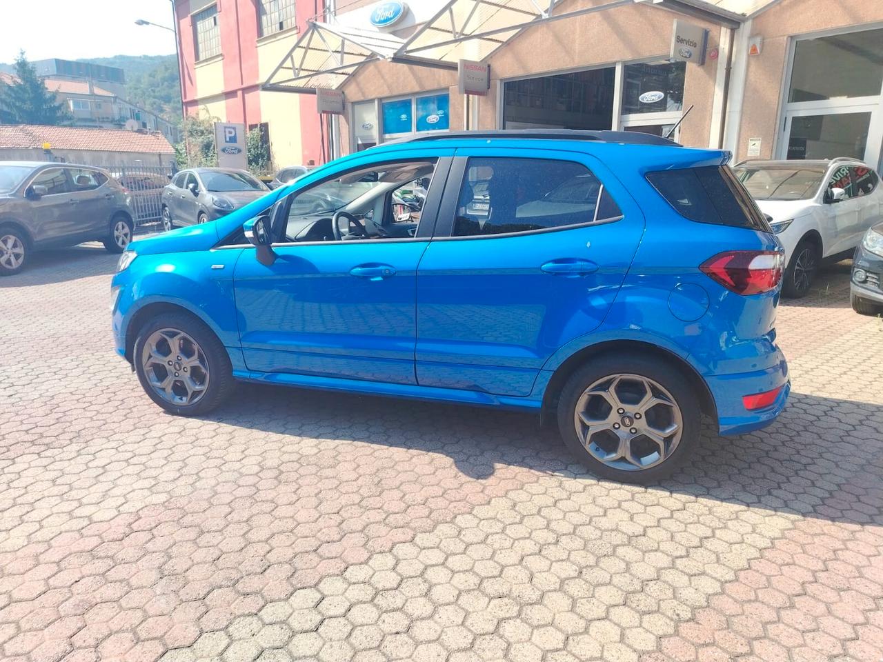 Ford EcoSport 1.0 EcoBoost 125 CV Start&Stop ST-Line