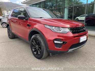 Land Rover Discovery Sport 2.0 TD4 150 CV HSE Luxury OPERATORI DEL SETTORE