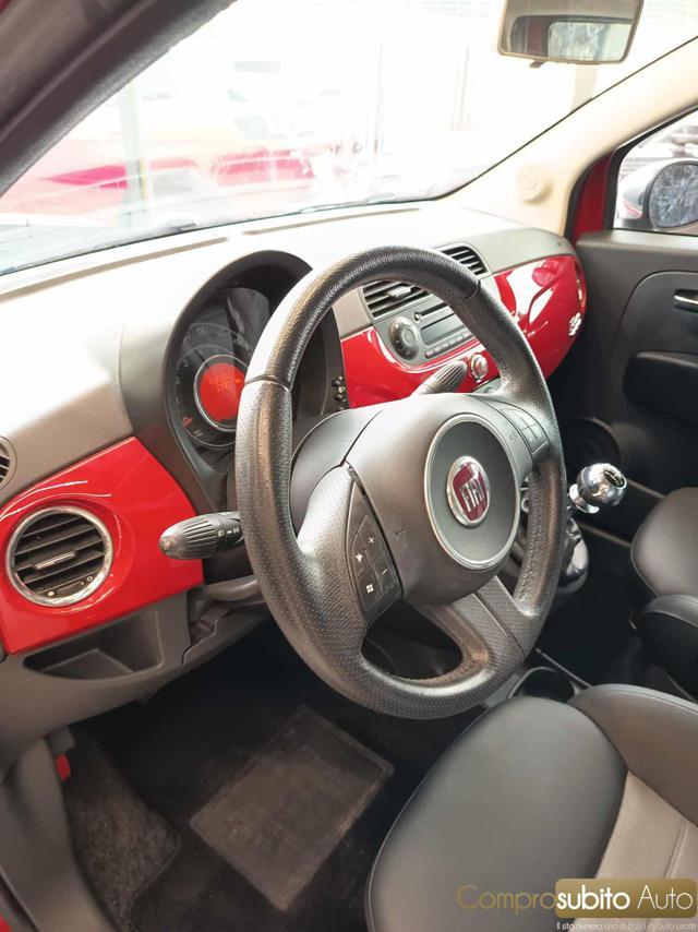 FIAT 500 1.2 Sport