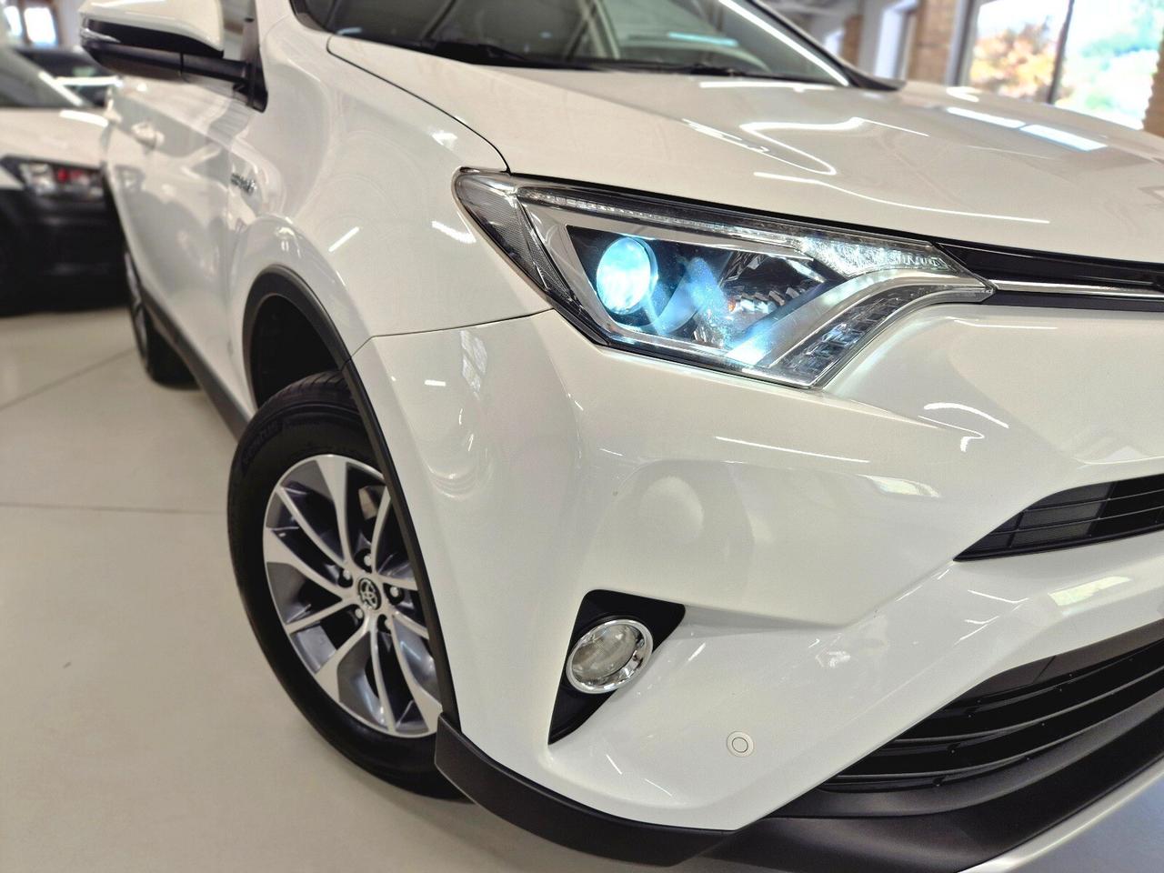 Toyota RAV 4 RAV4 2.5 Hybrid 2WD Active
