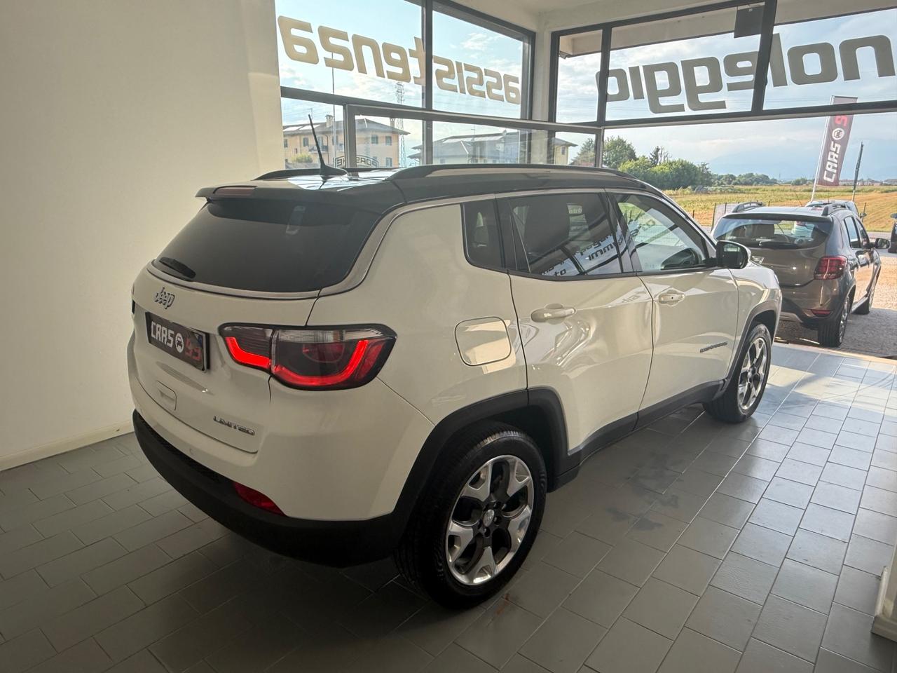 Jeep Compass 1.6 Multijet II 2WD Limited PREZZO PROMO
