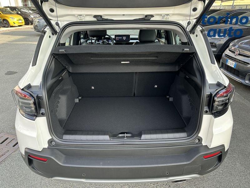 Jeep Avenger Avenger 1.2 Turbo 100 CV MHEV Altitude