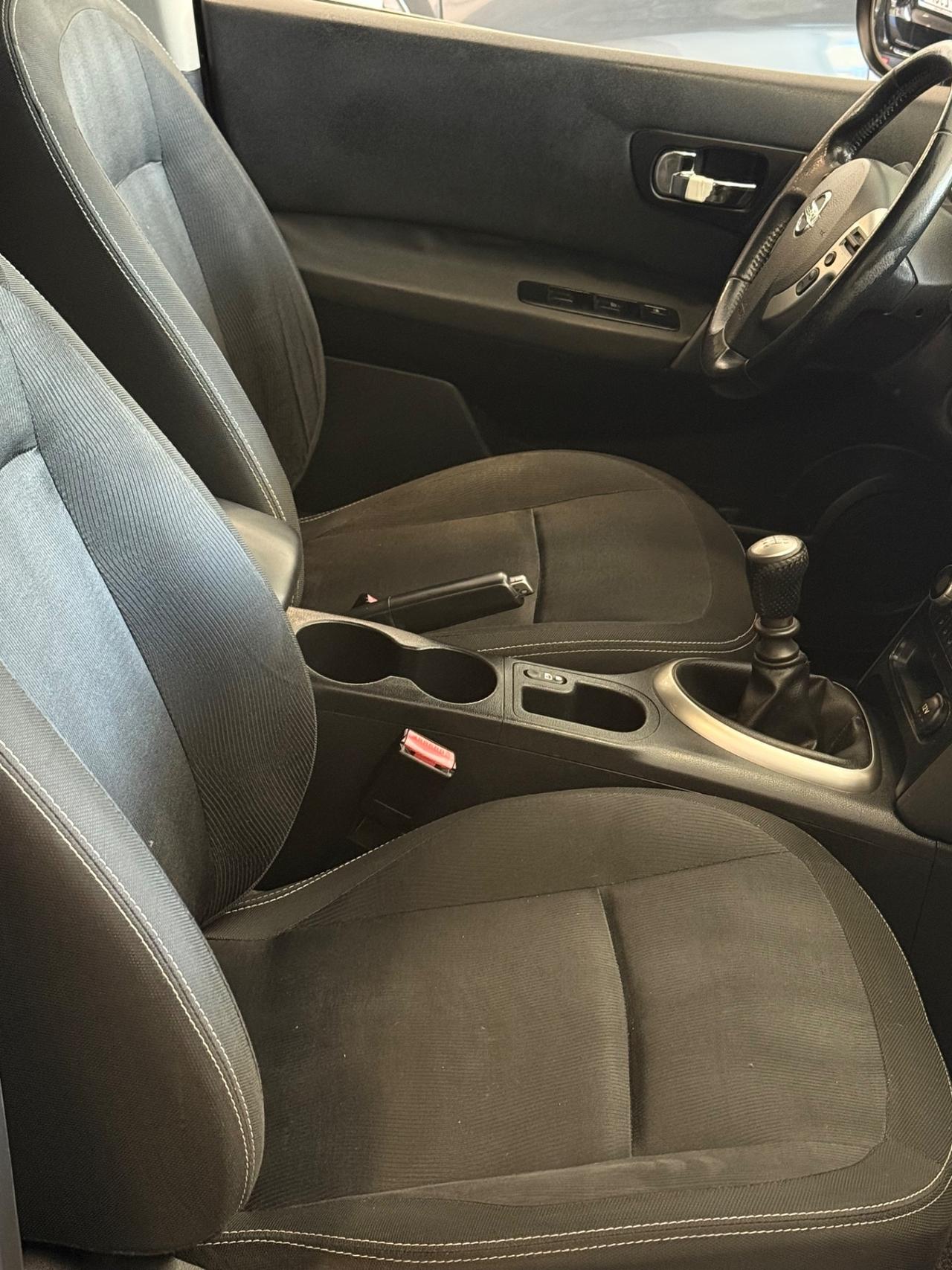 Nissan Qashqai 1.5 dCi DPF Acenta