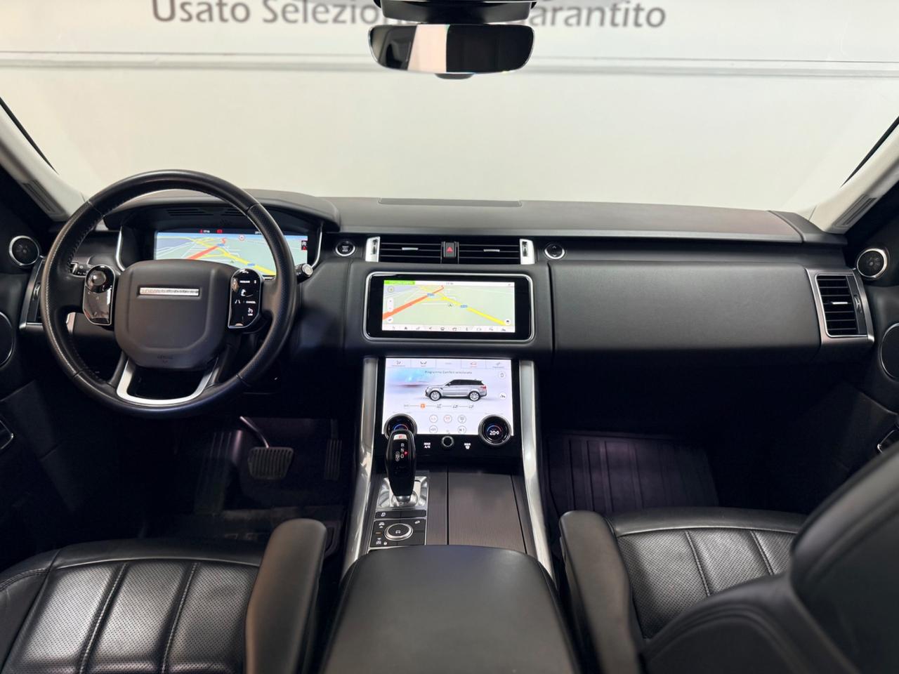 Land Rover Range Sport 3.0D L6 249 CV HSE Dynamic Stealth 12/2021 EURO 6D TEMP