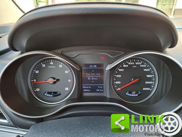 DR MOTOR DR4 Cross 1.6 Bi-Fuel GPL GARANZIA INCLUSA