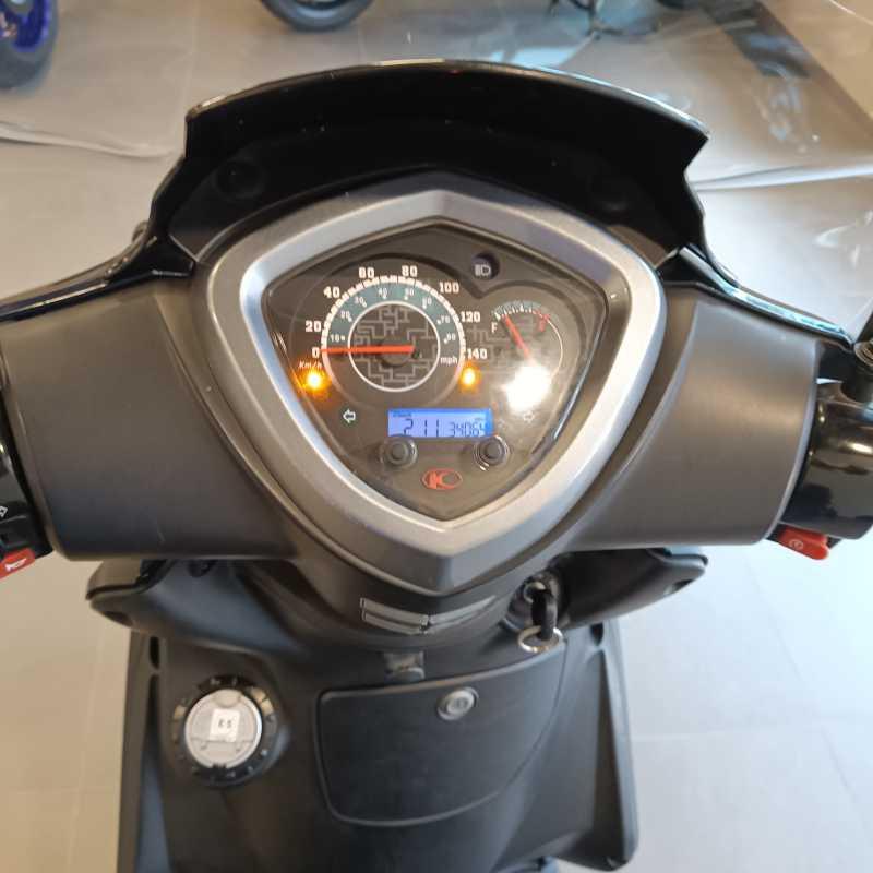 Kymco Agility 200i R16 + 2024