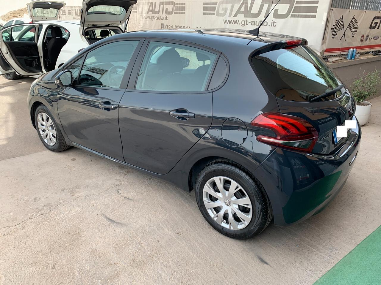 Peugeot 208 100CV E6 86.600Km