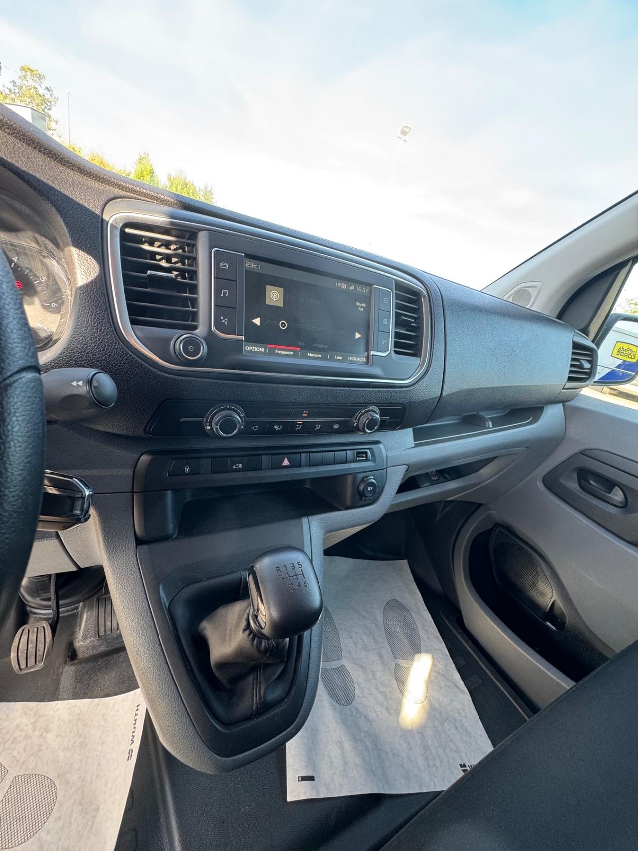 Fiat Scudo 1.5 BlueHDi 120 CV PC-TN Furgone Business