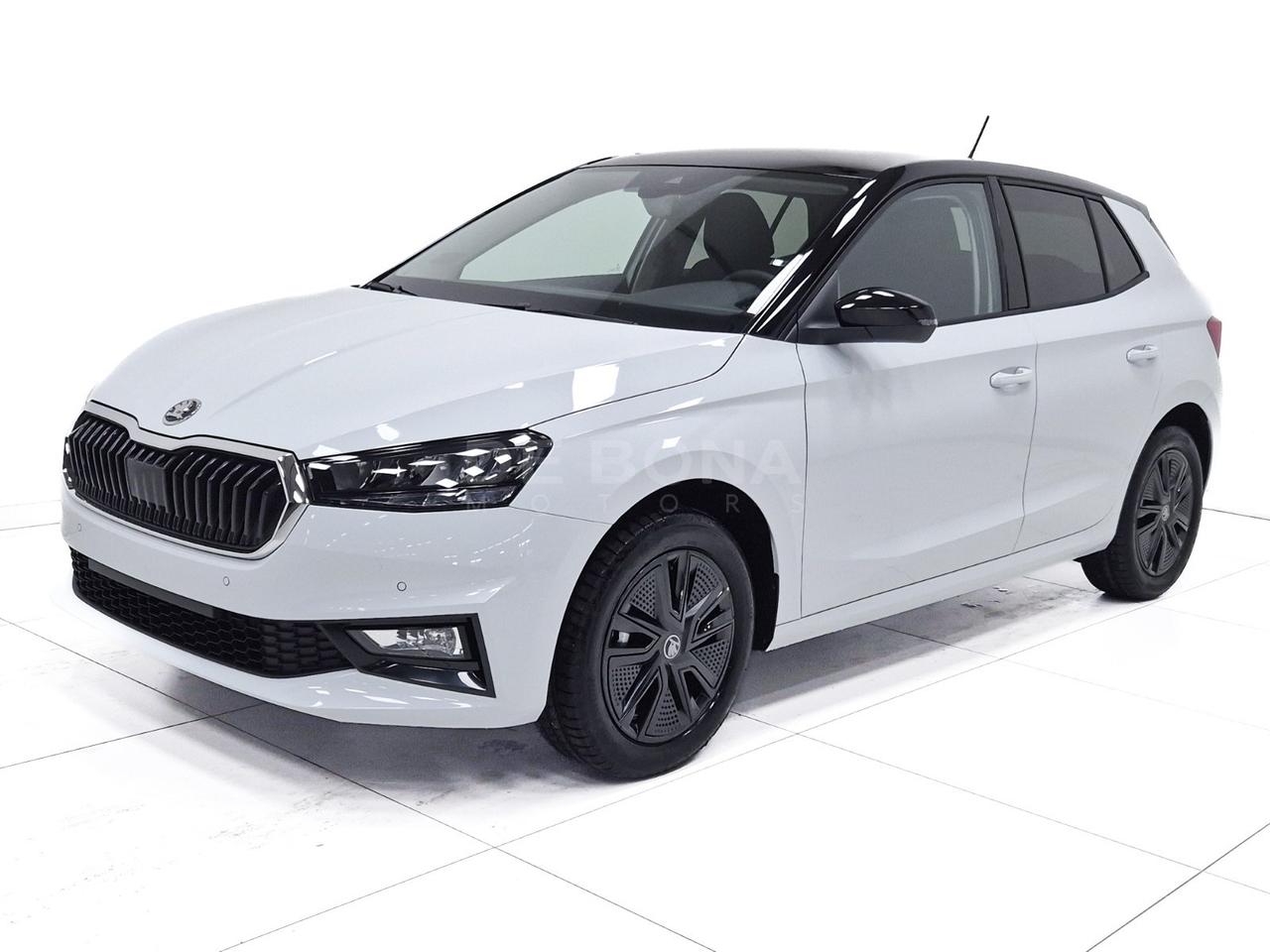 Skoda Fabia 1.0 tsi be more 95cv