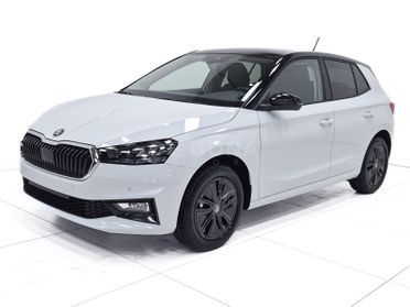 Skoda Fabia 1.0 tsi be more 95cv