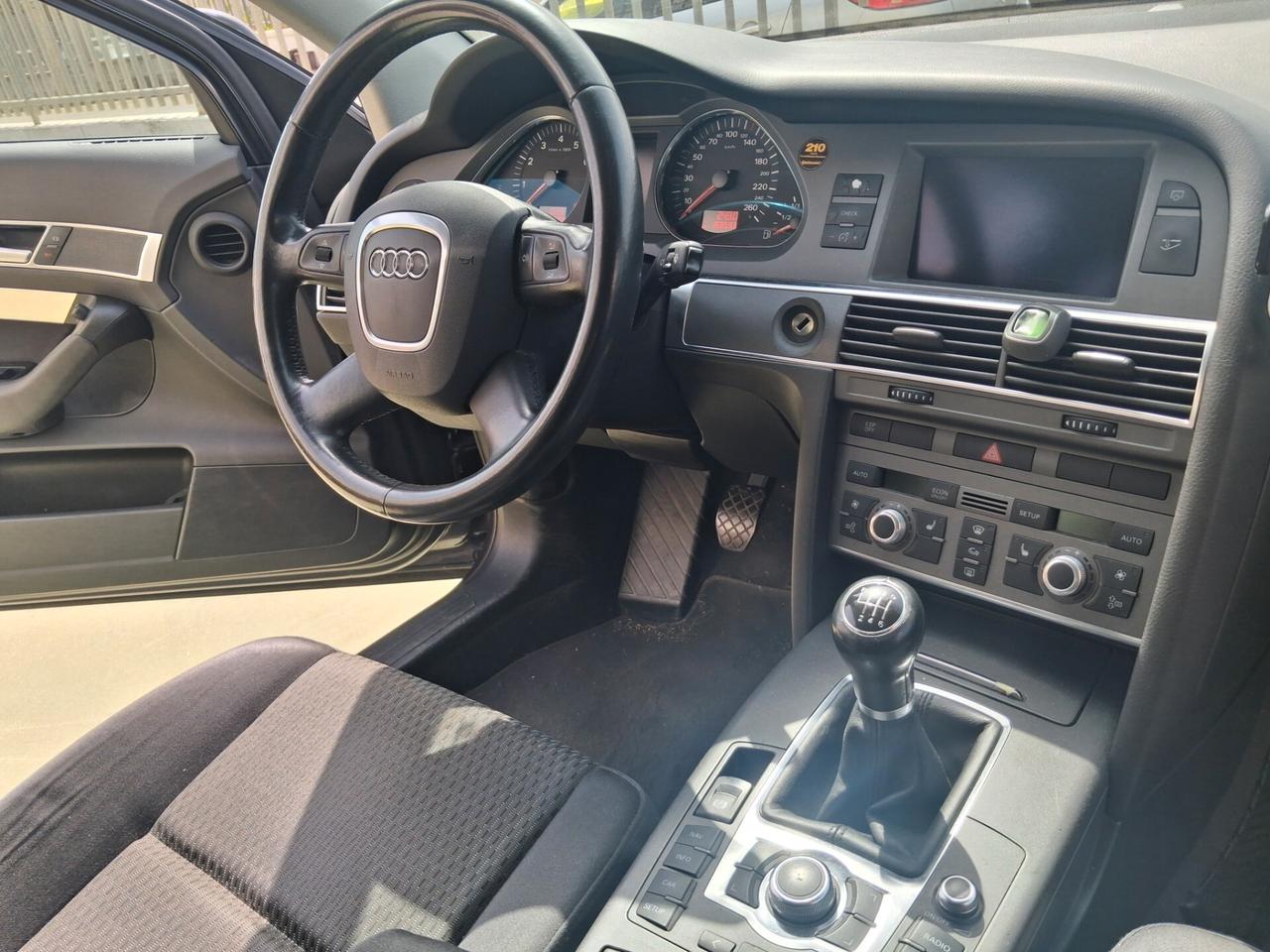 AUDI A6 Berlina 2.400 V6 Benzina 177cv Km169.000