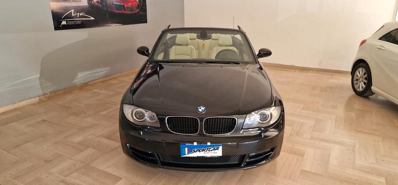 120 I CABRIO SOLI 82100 KM DA COLLEZIONE