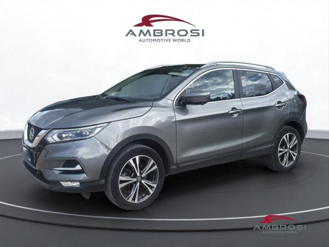 NISSAN Qashqai 1.5 dCi N-Connecta