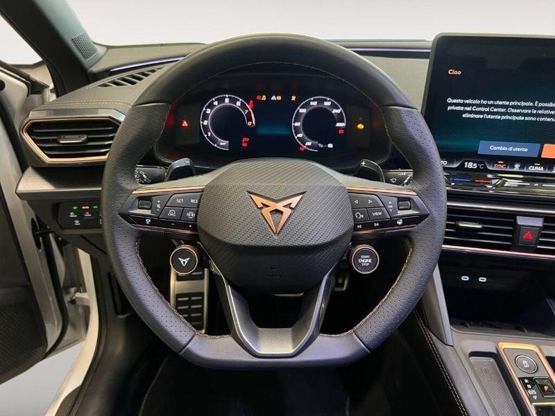 Cupra Leon 1.5 Hybrid 150 CV DSG