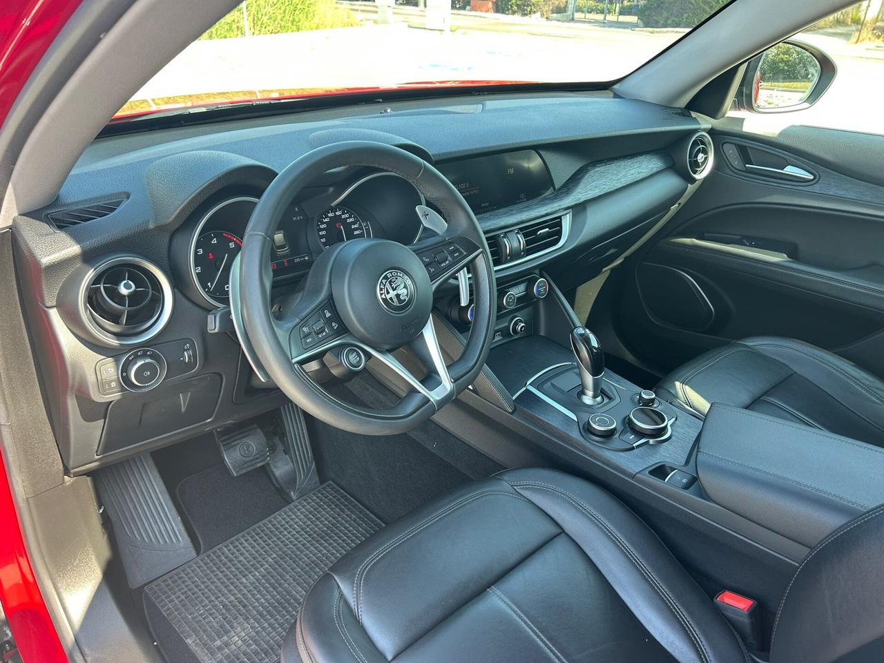 Alfa Romeo Stelvio 2.2 Turbodiesel 210 CV AT8 Q4 Ti