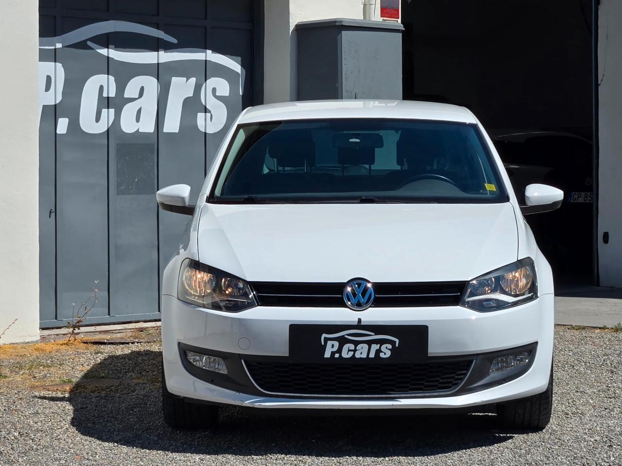 Volkswagen Polo 1.6 5 porte Highline BiFuel