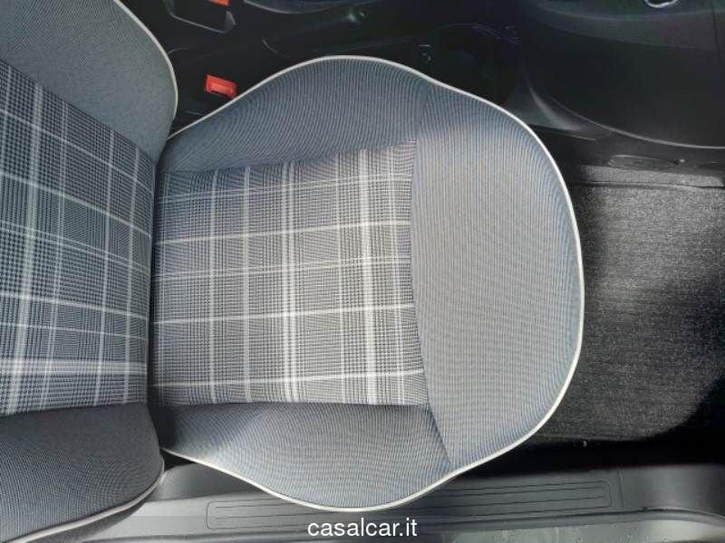 FIAT 500 1.0 Hybrid Lounge 3 ANNI DI GARANZIA KM ILLIMITATI PARI ALLA NUOVA