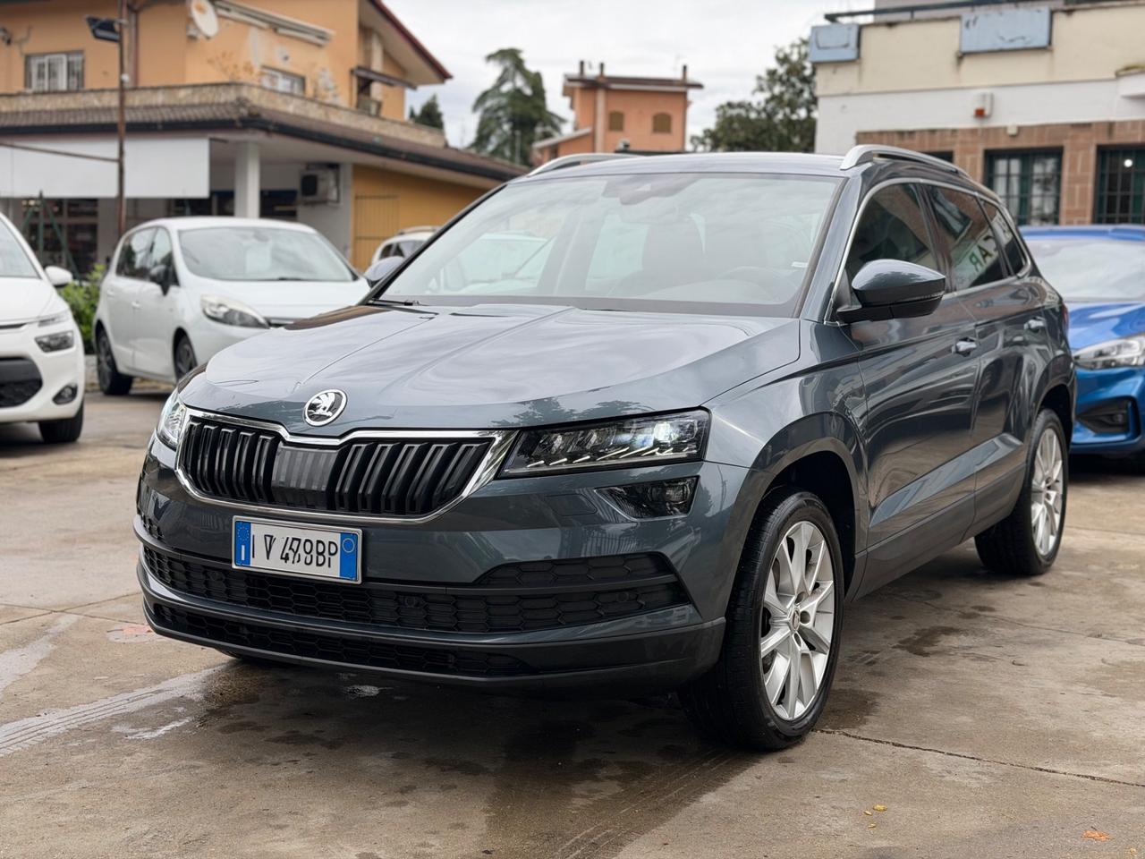 Skoda Karoq 1.6 TDI SCR DSG Style