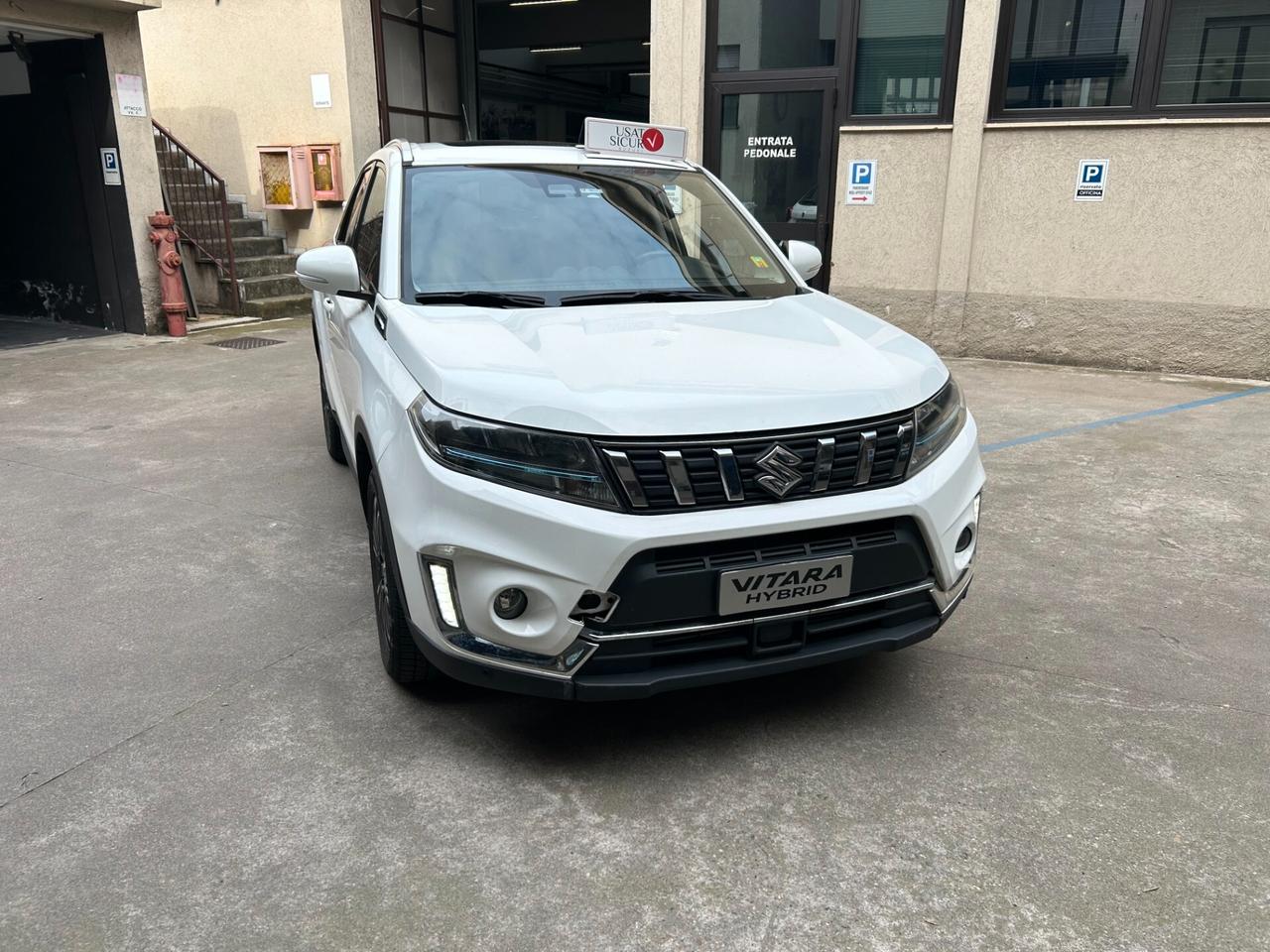 Suzuki Vitara 1.4 Hybrid 4WD AllGrip Starview