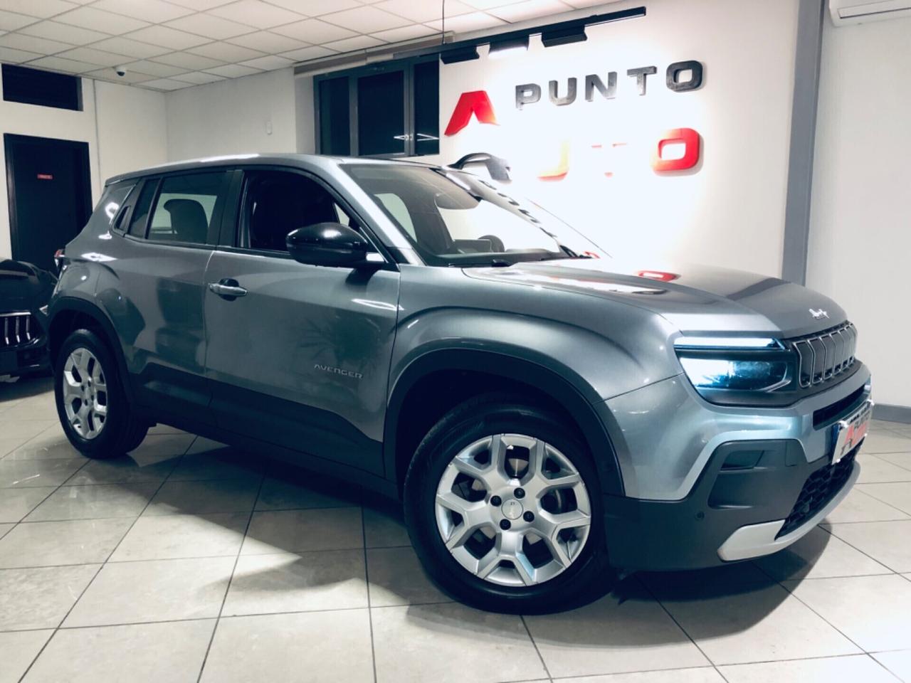 Jeep Avenger 1.2 Turbo 100 CV ALTITUDE