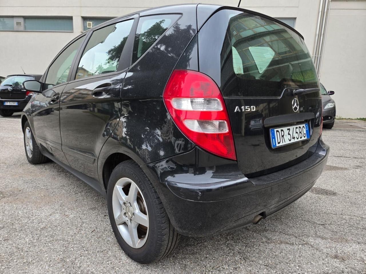 Mercedes-benz A 150 A 150 Elegance