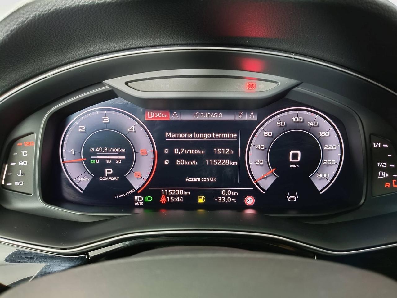 AUDI Q8 I 2018 - Q8 50 3.0 tdi mhev quattro tiptronic