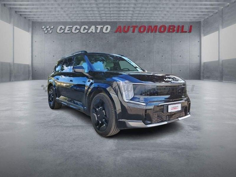 KIA EV9 EV9 GT-line Launch Edition awd