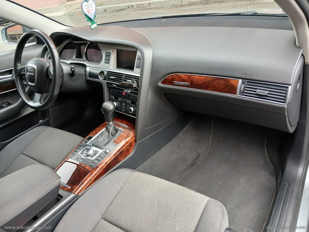 AUDI A6 3.0 V6 TDI F.AP. quattro tiptronic