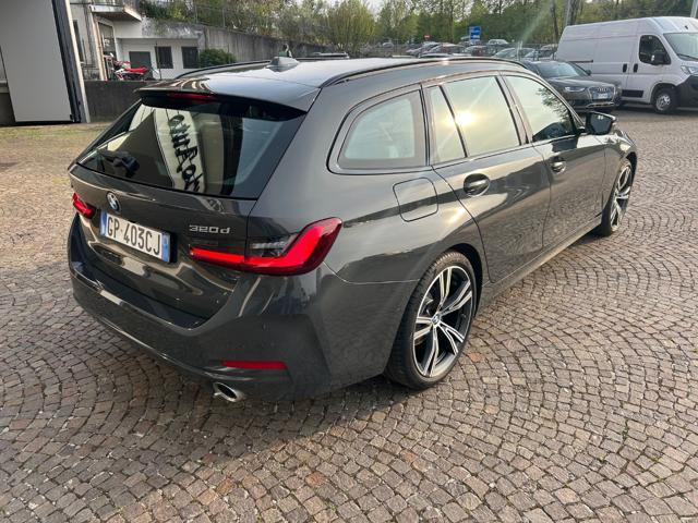 BMW 320 d 48V xDrive Touring sport