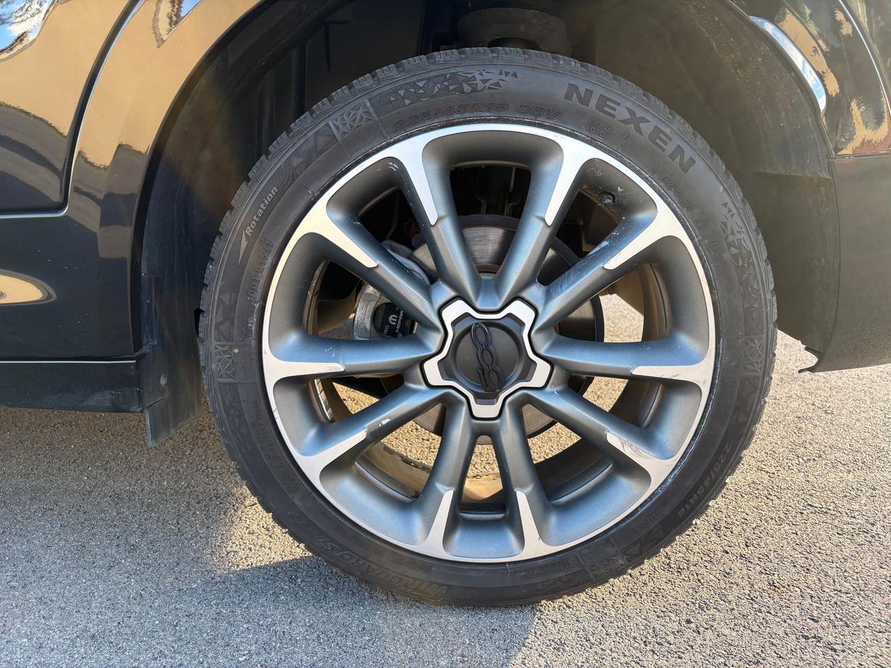 Fiat 500X 1.0 T3 Sport #8156