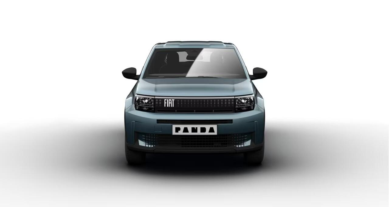 Fiat Grande Panda 1.2 100 CV S&S Pop