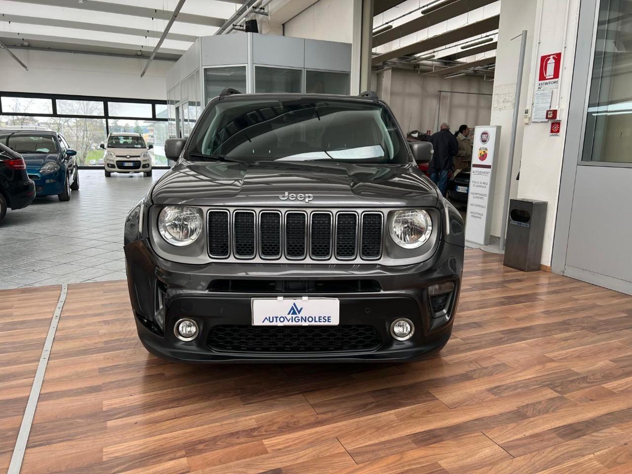 Jeep Renegade 1.6 Mjt 120 CV Limited - OP. SETTORE
