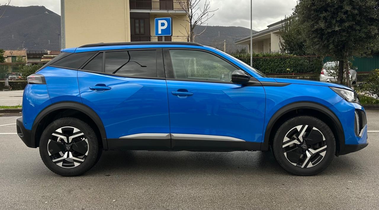 Peugeot 2008 BlueHDi 130 EAT8 GT - 2023