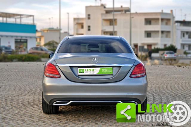 MERCEDES-BENZ C 220 d Auto Premium