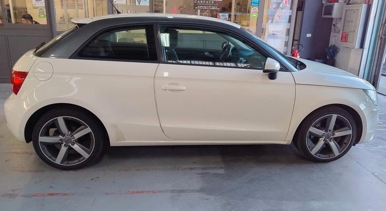 Audi A1 1.4 TFSI S TRONIC 122CV - 2010