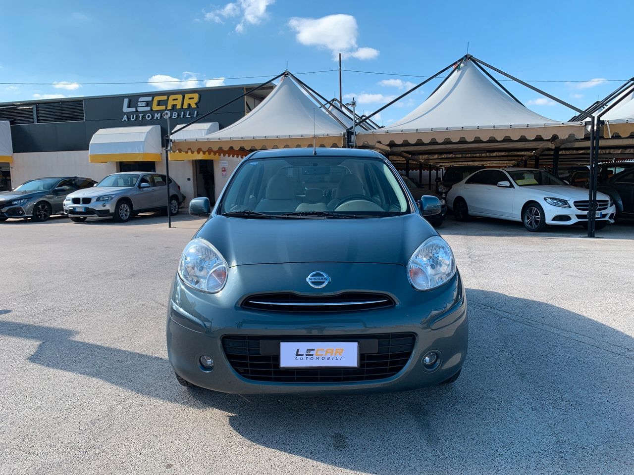 NISSAN Micra 1.2 12V 5 porte Acenta