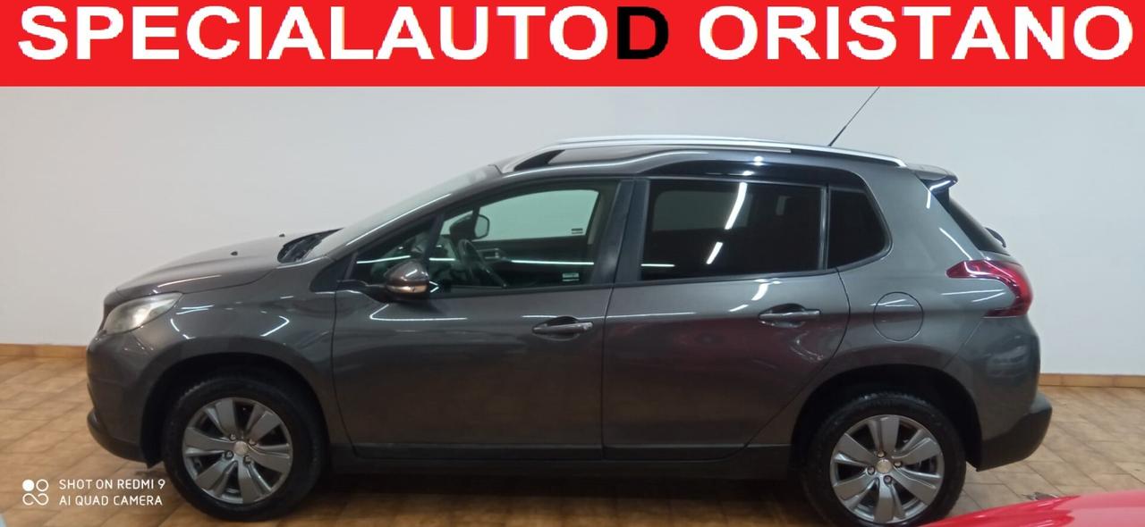 PEUGEOT 2008 1.6 HDI 5 PORTE
