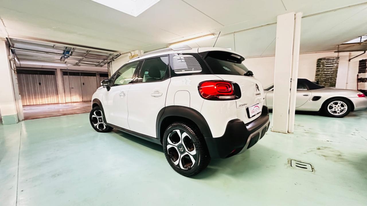 Citroen C3 Aircross. Uniproprietaria, ok neopatentati