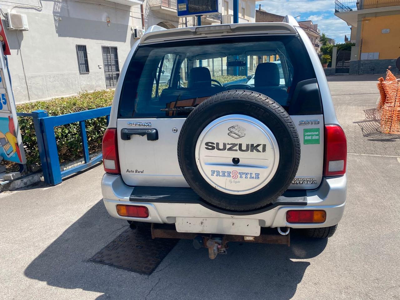 Suzuki Grand Vitara 2.0cc diesel(PRIVATO)-2004