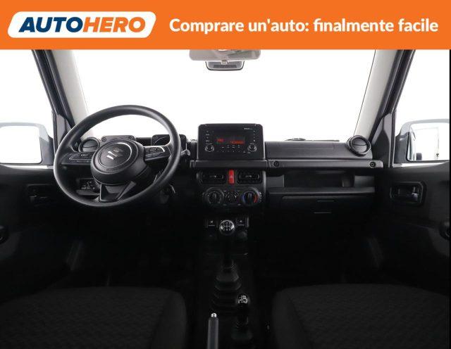 SUZUKI Jimny 1.5 Mata