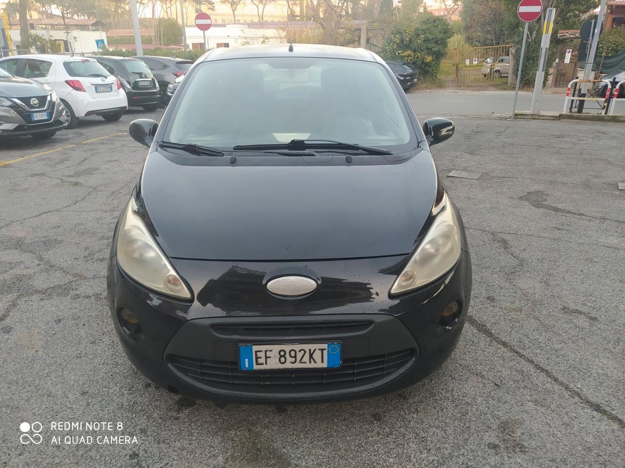 Ford Ka Ka+ 1.2 8V 69CV