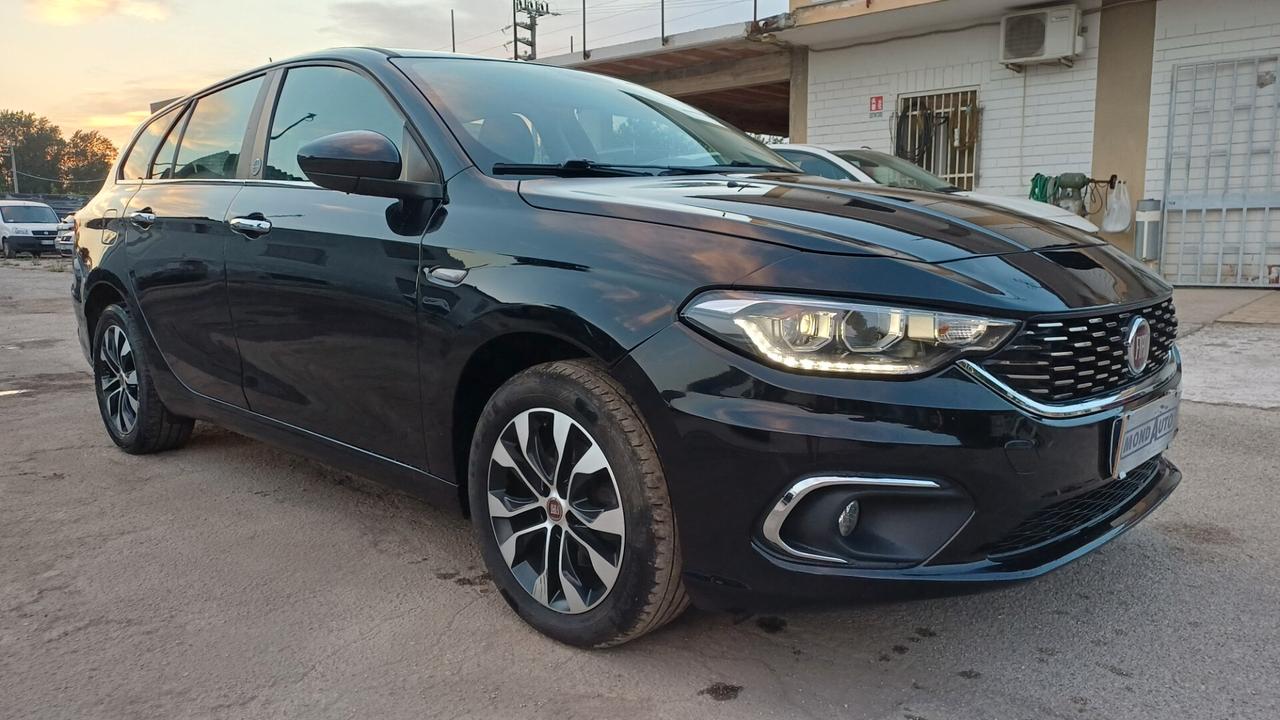 Fiat Tipo 1.6 Mjt S&S DCT SW MIRROR 2020 SOLO 100MILA KM