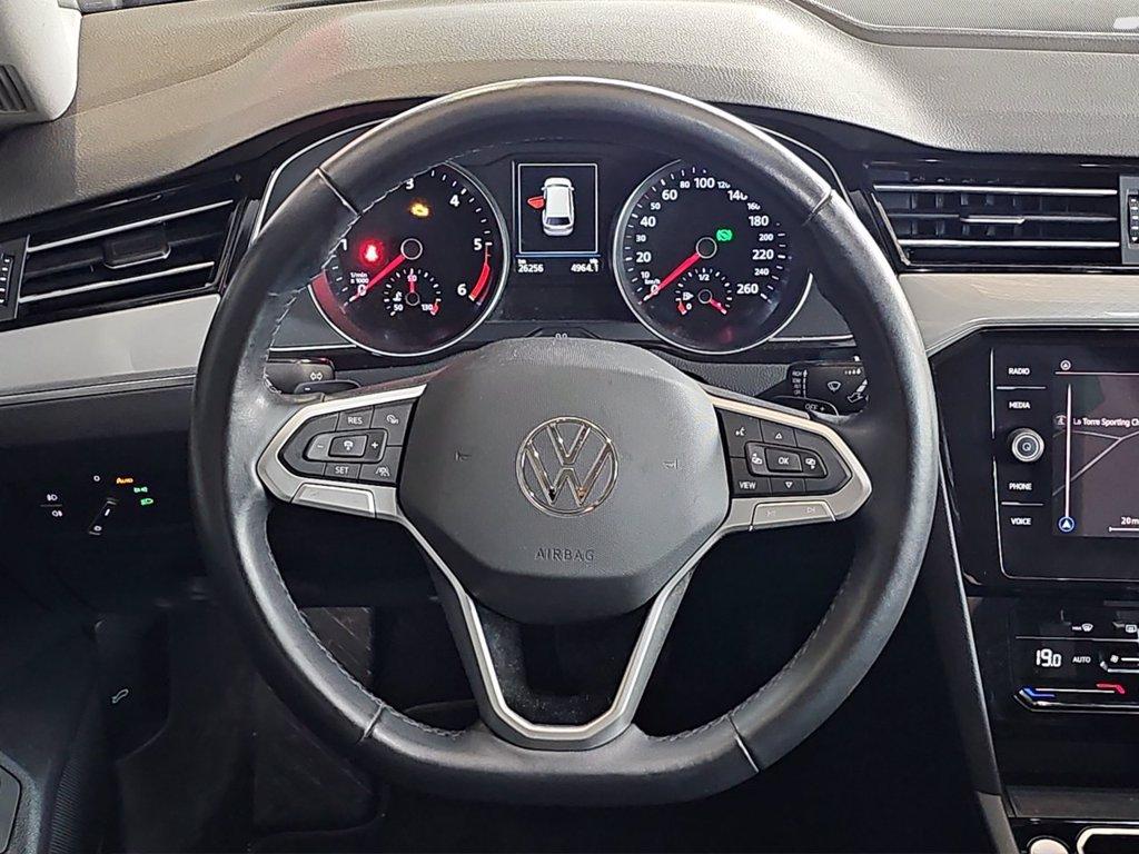 VOLKSWAGEN Passat variant 2.0 tdi business 150cv dsg del 2023